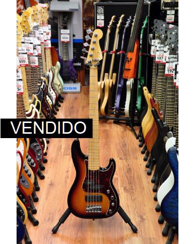 Fender American Deluxe Precision V